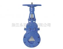 手動(dòng)暗桿刀閘閥DMZ73X